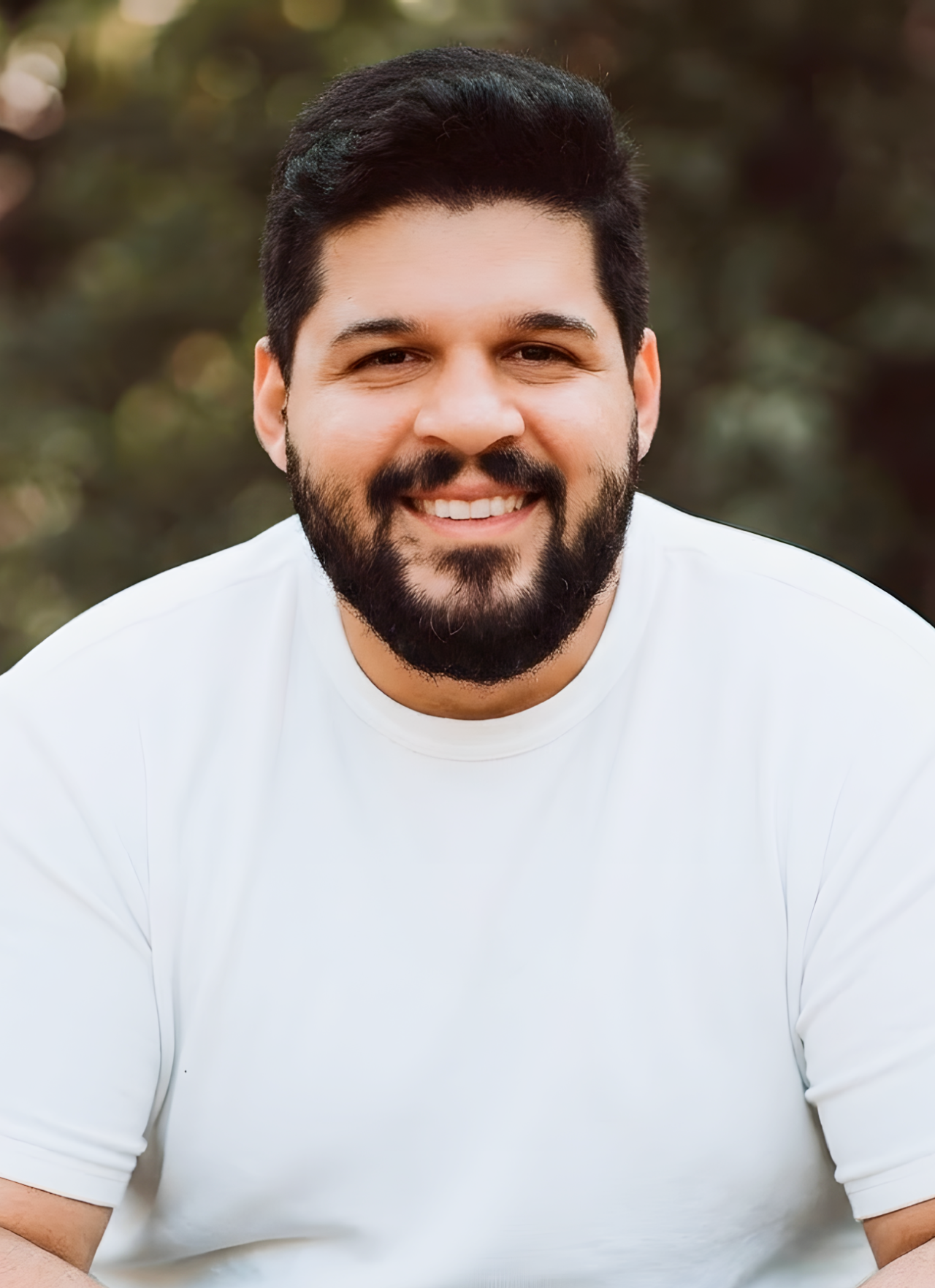 Retrato de Igor Pinheiro