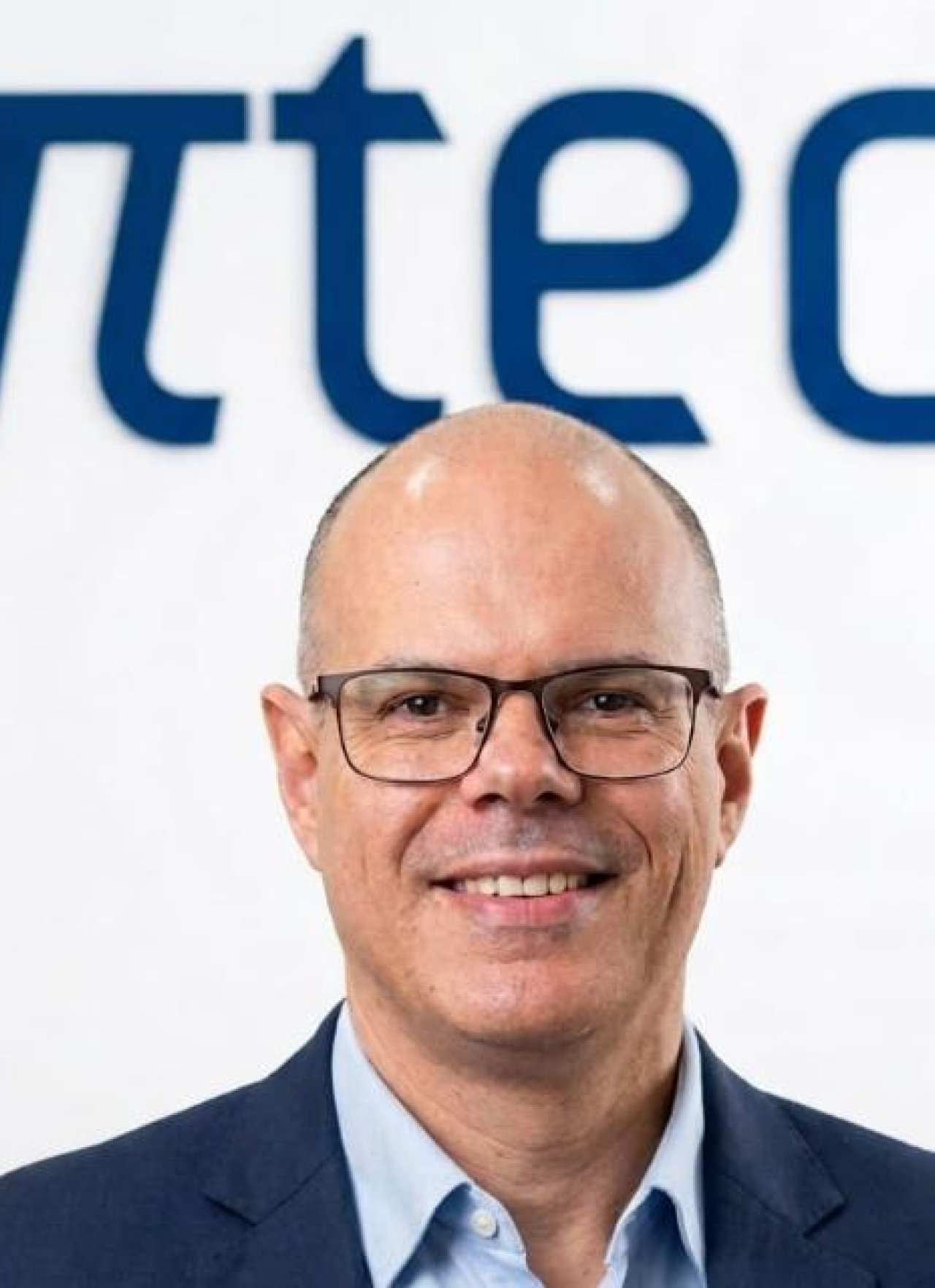 Retrato de Paulo Bertolo
